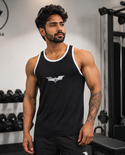 ELVARIS — SHADOW RIB VEST