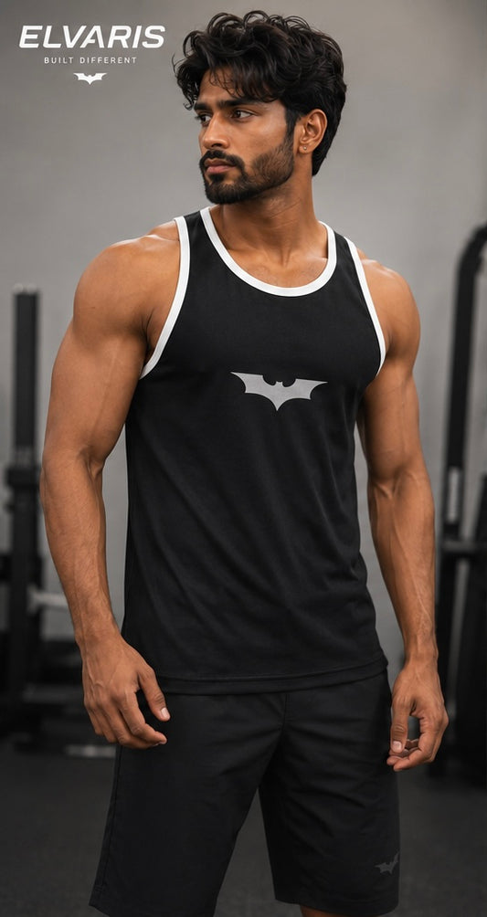 ELVARIS — SHADOW RIB VEST