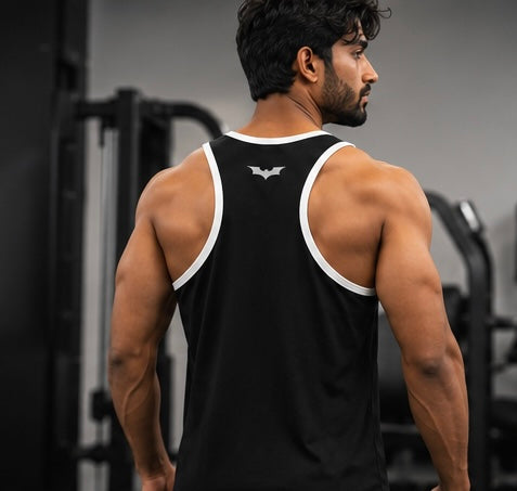 ELVARIS — SHADOW RIB VEST