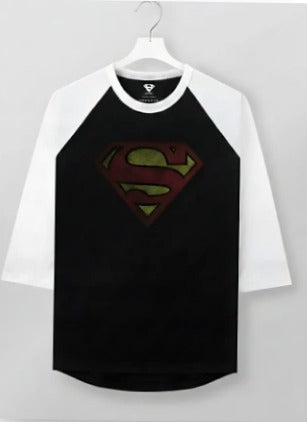 SUPERMAN Performance Tee | WHITE