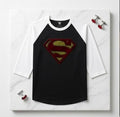 SUPERMAN Performance Tee | WHITE