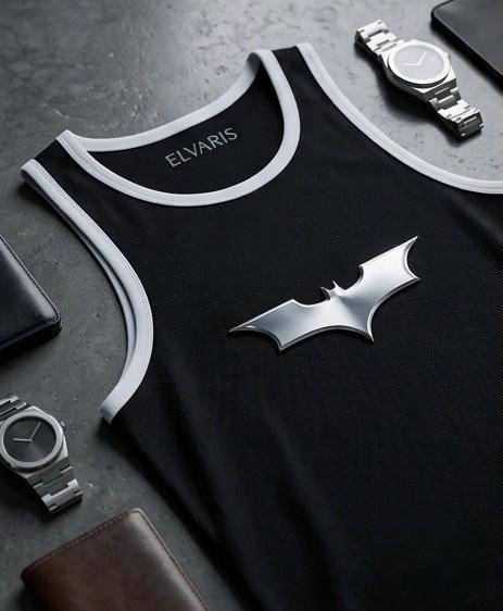 ELVARIS — BATMAN RIB TANK