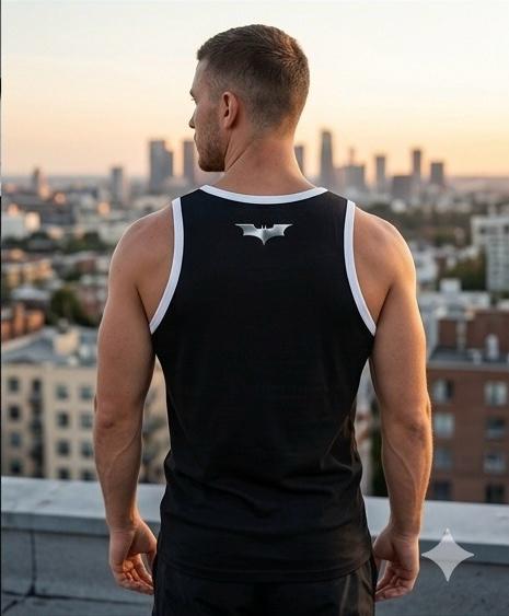 ELVARIS — BATMAN RIB TANK