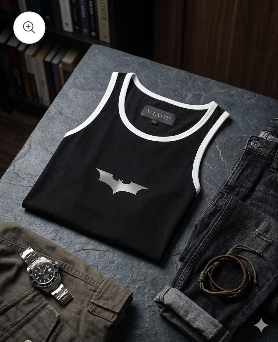 ELVARIS — BATMAN RIB TANK