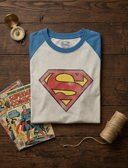 SUPERMAN ELVARIS