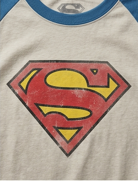 SUPERMAN ELVARIS