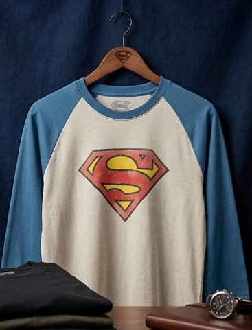 SUPERMAN ELVARIS